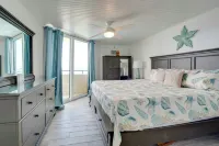 Private Beach Access & Gulf Views: Hudson Condo! - Uima-altaat