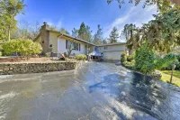 Wine Lovers Garden Oasis in Sutter Creek! - spa