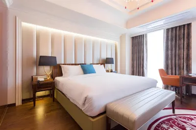 Charis Hotel Hotels near Gyesan Station