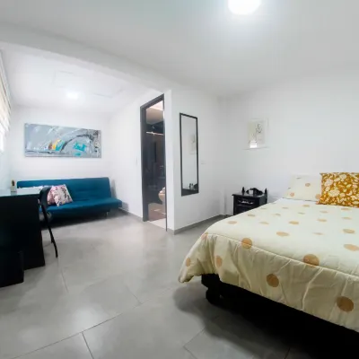 Casa Habitacional M&C Hotels near Iglesia Congregación Mita, Inc