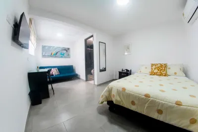 Casa Habitacional M&C Отели в г. 