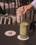 Hotel Moderne - bar