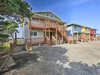 Sanderling Sea Cottages, Unit 11 Hotels in Waldport