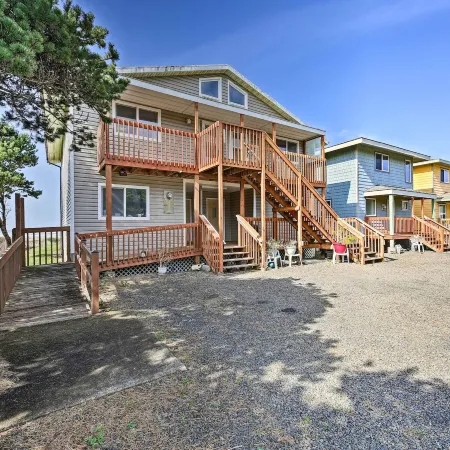 Sanderling Sea Cottages, Unit 11