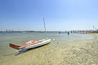 Walk to Buzzards Bay Beach Spacious Onset Home - Wi-Fi