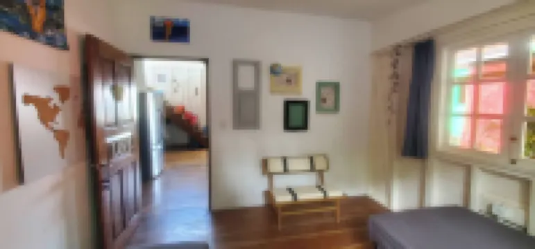 加勒比海上的小木屋 酒店