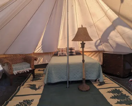 ラ ウィンドウ グランピング ラパスのホテル