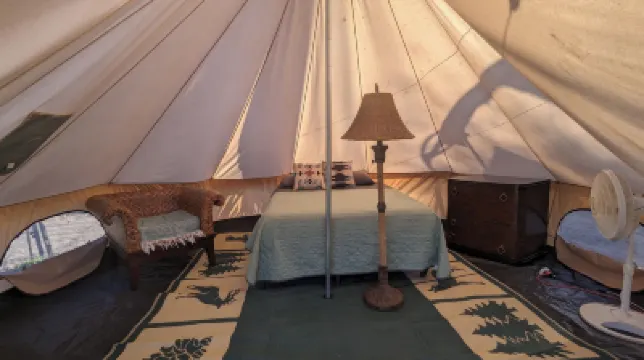La Window Glamping Hotels in 