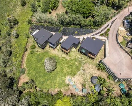 Hidden Valley Waiheke Hotels in Waiheke Island