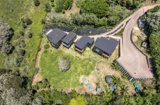 隱藏谷懷希基 酒店