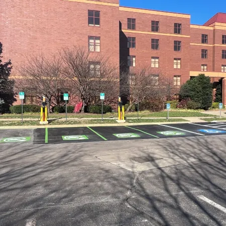 Embassy Suites by Hilton Lexington/UK Coldstream
