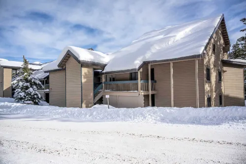 Steps to Ski Lifts - Condo w/ Walk-Out Patio!