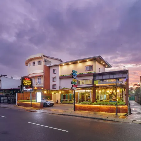Beach Corridor Hotel & Spa with Free Airport shuttle