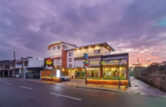 Beach Corridor Hotel & Spa with Free Airport shuttle Hotels near Negombo Beach