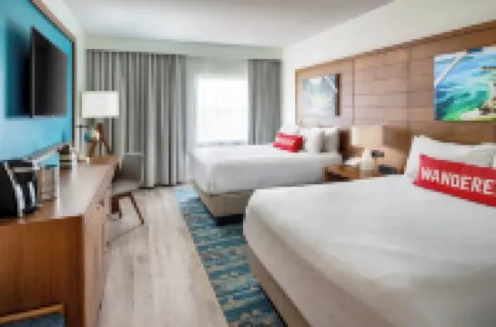 Compass Hotel Beaufort by Margaritaville Hotels in Beaufort