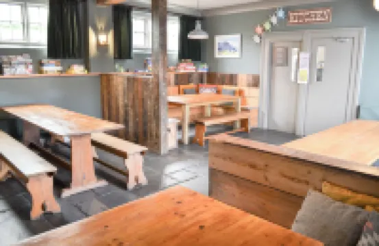 The Rocks at Plas Curig Hostel Hoteles en 