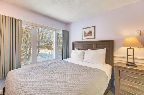 Walk to Ski Shuttle! Mountainside Resort Condo - 2 Sao
