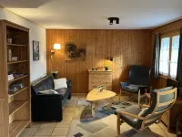 Apartment in Fieschertal with Swiss Alps Views