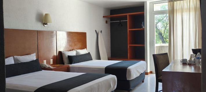 Hotel Central Hotels in Veracruz
