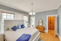 1 Mi to Pendleton Round-up: Historic 'elnor' Home - 3-Star