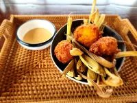 Aruna Resort & Villas - breakfast