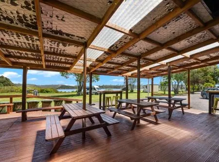 Waitangi Holiday Park