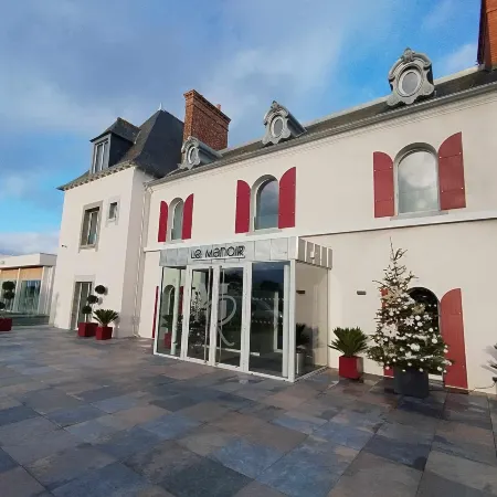 Hotel le Manoir du Roselier