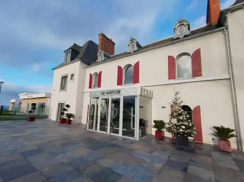 Hotel le Manoir du Roselier