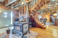 'mule Creek Lodge' Rural Stay Near Coldwater Lake - Хоумстей