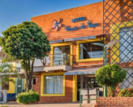 Hotel Paraíso Das Águas Bonito