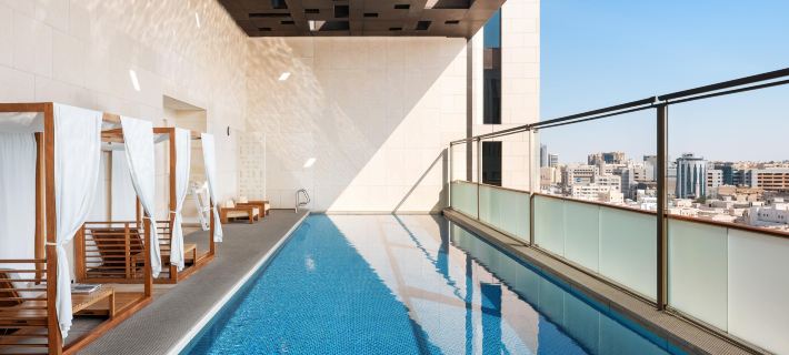 Park Hyatt Doha Hotel di Doha
