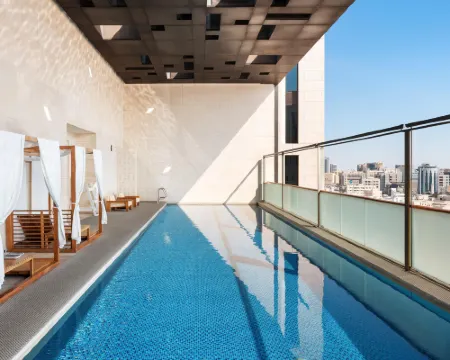 多哈柏悦酒店 多哈酒店