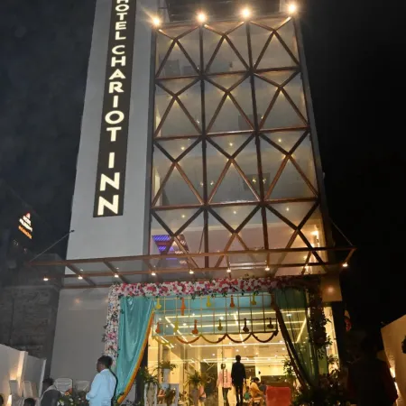 Hotel Chariot Inn Deoghar