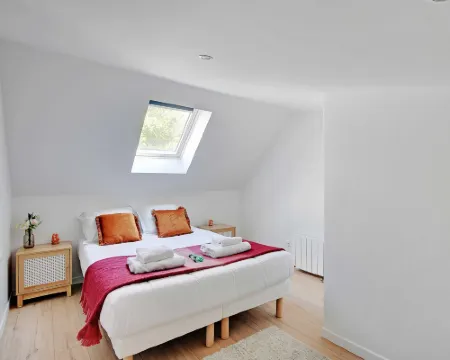 Elegant Apartment - 1BR/2P- Next to Paris Hotels in Le Kremlin-Bicetre