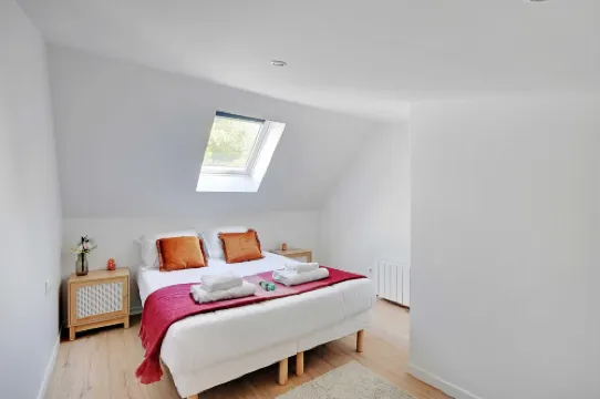 Elegant Apartment - 1BR/2P- Next to Paris