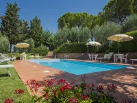 Farmhouse in Chianti with Pool and Terrace