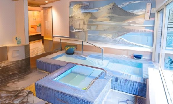 Arima Onsen Motoyu Ryuusenkaku