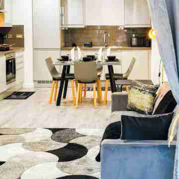 寬敞的市中心公寓可容納5人 Others