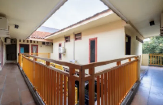 Rehat at Wahidin Guest House