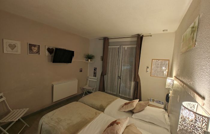 Auberge des Pins