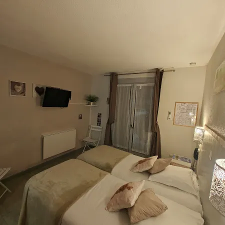 Auberge des Pins