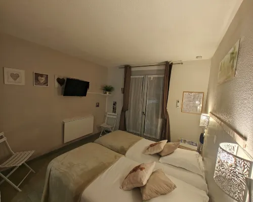 Auberge des Pins