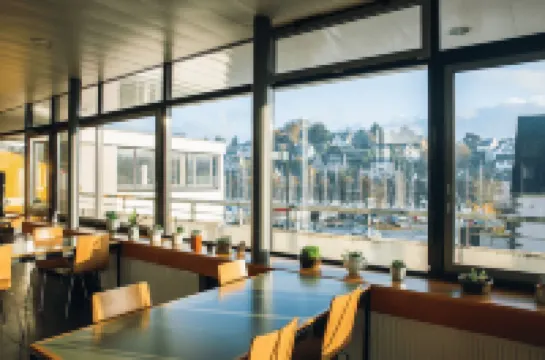 Auberge de Jeunesse de Morlaix فنادق في 