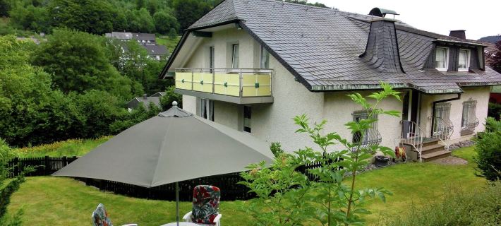 Ferienwohnung in der Nähe des Skigebietes Ξενοδοχεία στην πόλη Willingen
