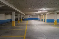 Hôtel Diana - parking
