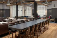 Canopy by Hilton Ithaca Downtown - breakfast