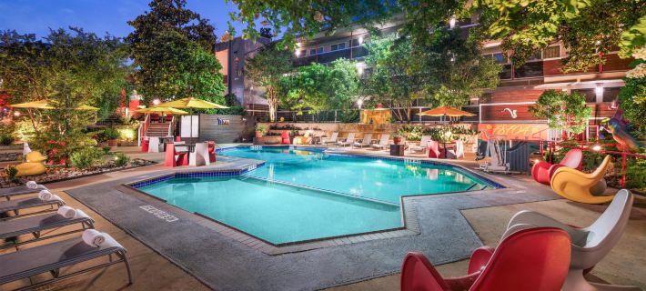 Aiden by Best Western @ Austin City Hotel Ξενοδοχεία στην πόλη Όστιν