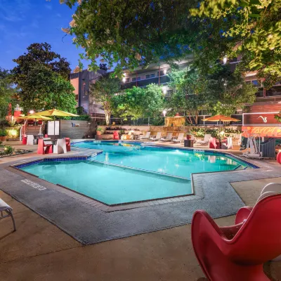 Aiden by Best Western @ Austin City Hotel Hotels near Zilker Metropolitan Park