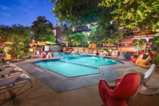 Aiden by Best Western @ Austin City Hotel Hotels near Ann W. Richards Congress Avenue Bridge