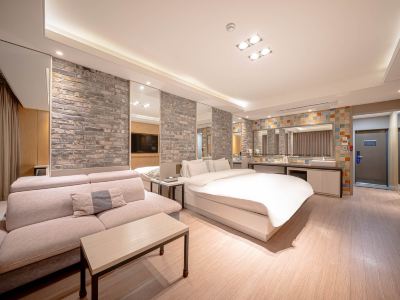 Pohang Hotel View